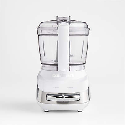 Cuisinart ® Core Custom ™ White 4-Cup Food Chopper