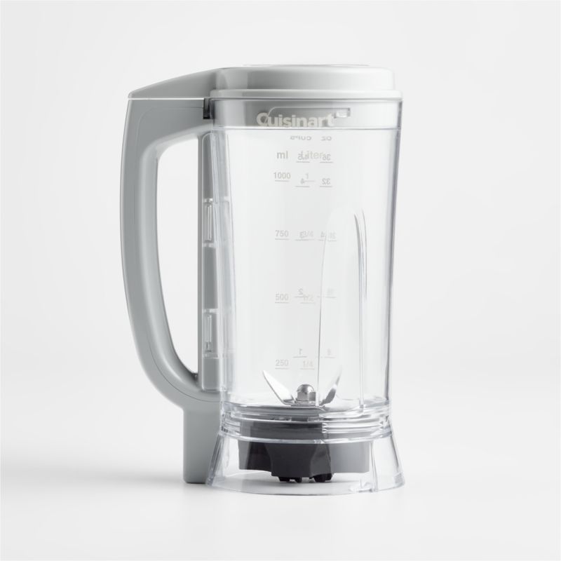 Cuisinart Core Element 36 Oz. Blender Jar For Fp-110 & Fp-130 - Mfp-b36 :  Target