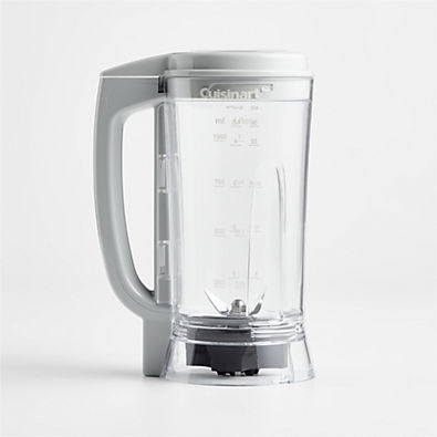 View Cuisinart ® Core Essentials™ Blender Jar Accessory details