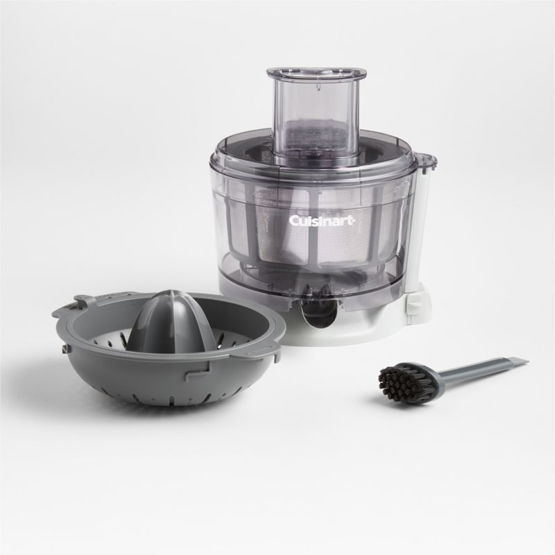 Cuisinart Compact Blender and Juicer Combo, One Size, Stainless Steel