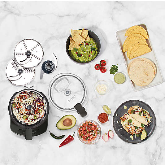 Cuisinart ® Black 7-Cup Food Processor