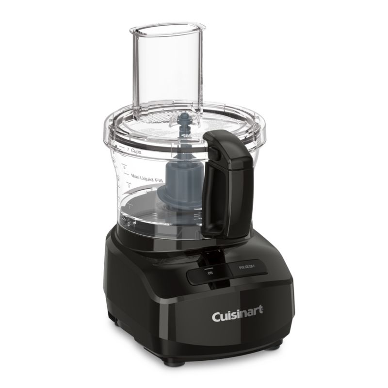 Cuisinart ® Black 7-Cup Food Processor - image 5 of 5