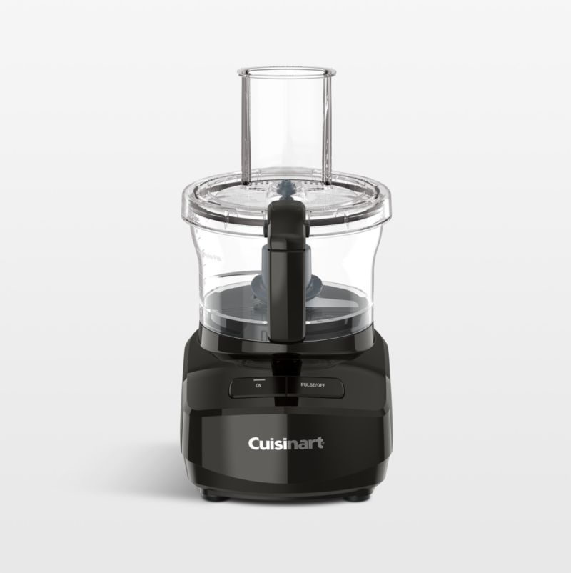 Cuisinart ® Black 7-Cup Food Processor