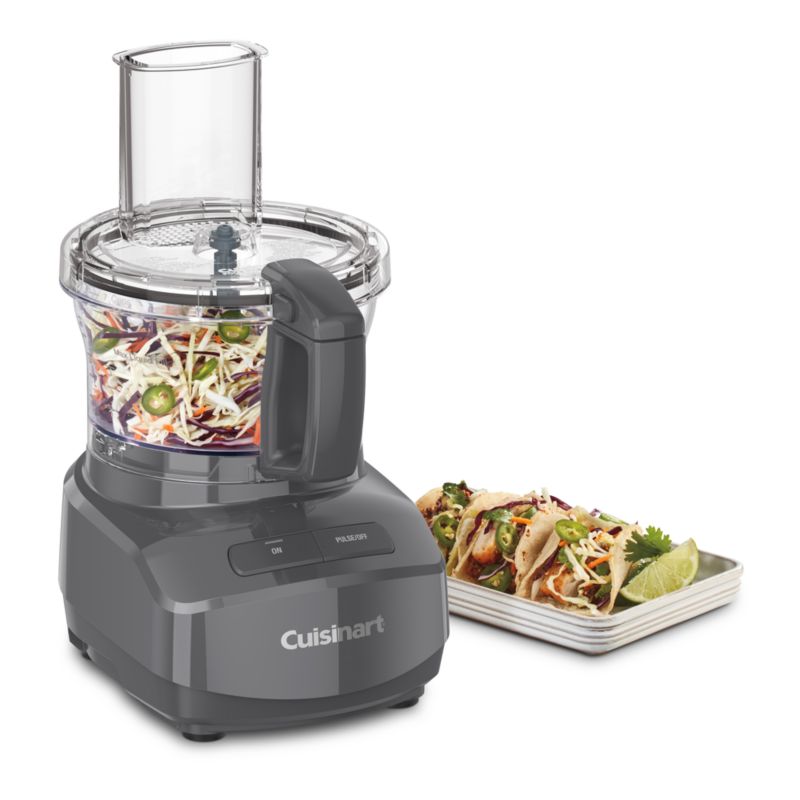 Cuisinart ® Anchor Grey 7-Cup Food Processor - image 2 of 4