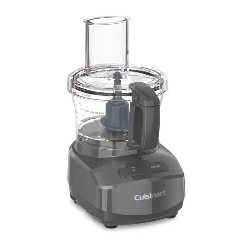 Cuisinart ® Anchor Grey 7-Cup Food Processor - image 4 of 4