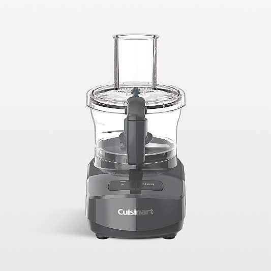 Cuisinart ® Anchor Grey 7-Cup Food Processor