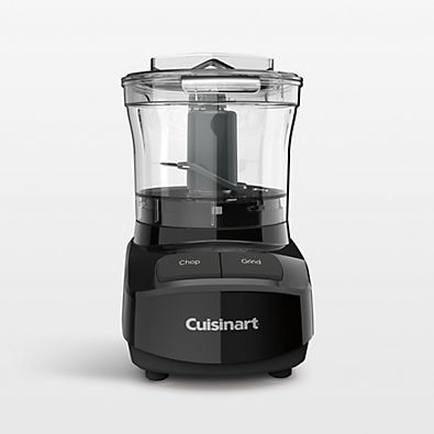View Cuisinart ® Black 3-Cup Mini Chopper details