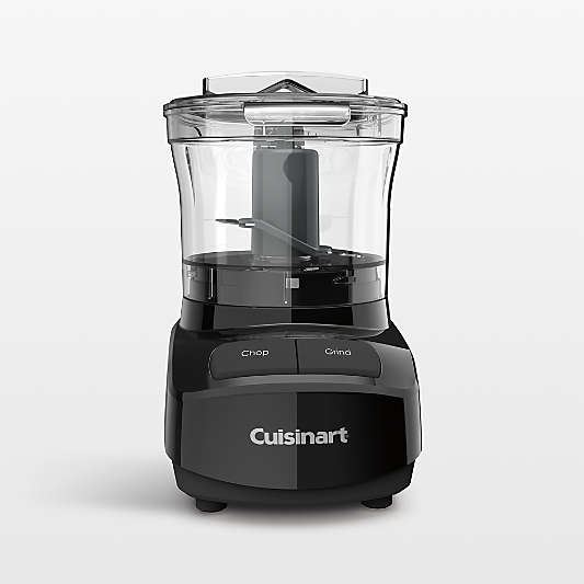 Cuisinart ® Black 3-Cup Mini Chopper