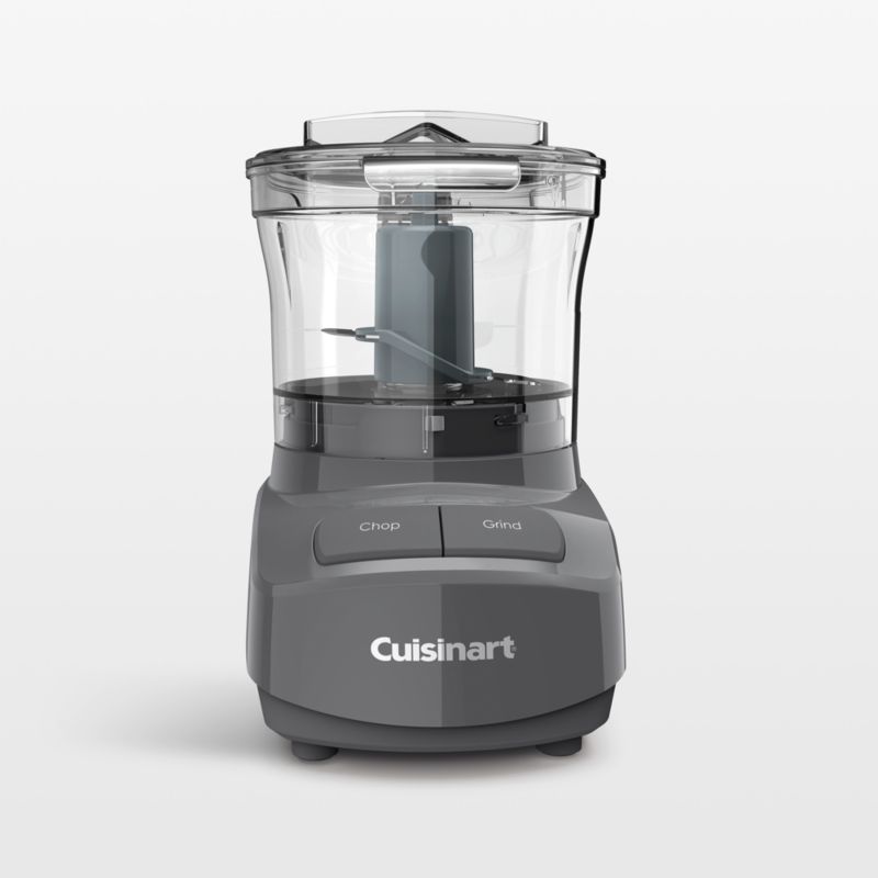 Cuisinart 3 Cups 250-Watt White Mini Food Chopper in the Food Processors  department at