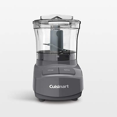 Cuisinart ® Anchor Grey 3-Cup Mini Chopper