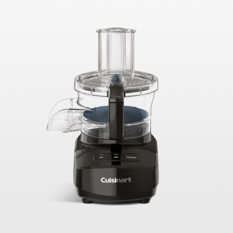 Cuisinart White 9-Cup Continuous Feed Food Processor + Reviews