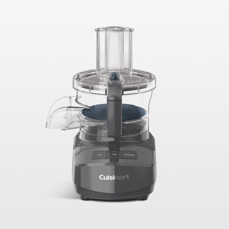 Cuisinart® Elemental 8-Cup Food Processor with 3-Cup Bowl in