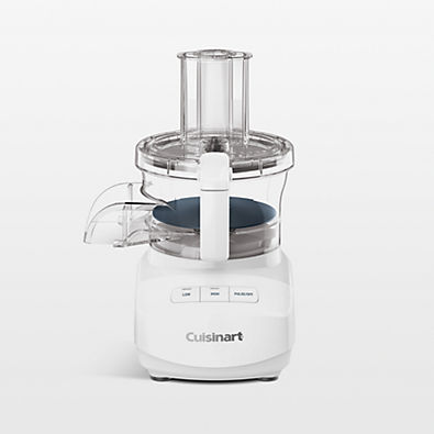 View Cuisinart ® White 9-Cup Continuous Feed Food Processor details