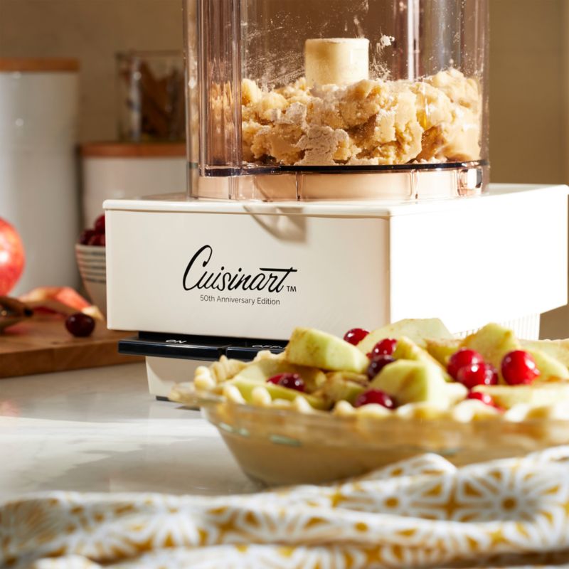 Cuisinart ® Custom 14™ Anniversary Edition 14-Cup Food Processor