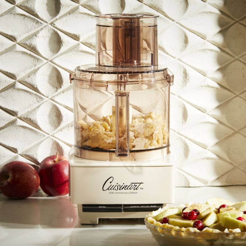 Cuisinart ® Custom 14™ Anniversary Edition 14-Cup Food Processor