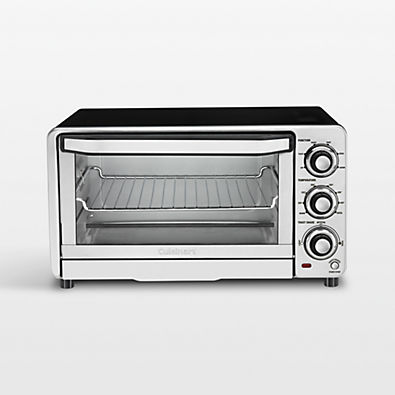 View Cuisinart ® Custom Classic Toaster Oven Broiler details