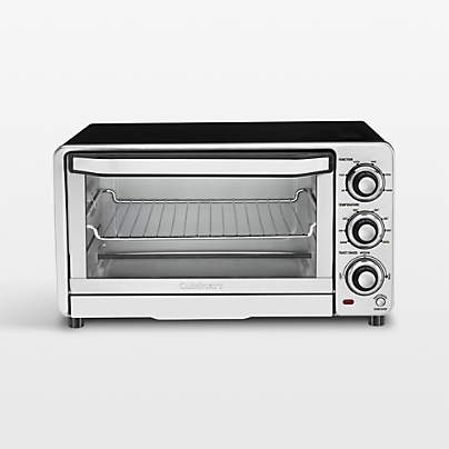Cuisinart ® Custom Classic Toaster Oven Broiler