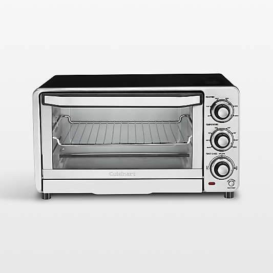 Cuisinart ® Custom Classic Toaster Oven Broiler