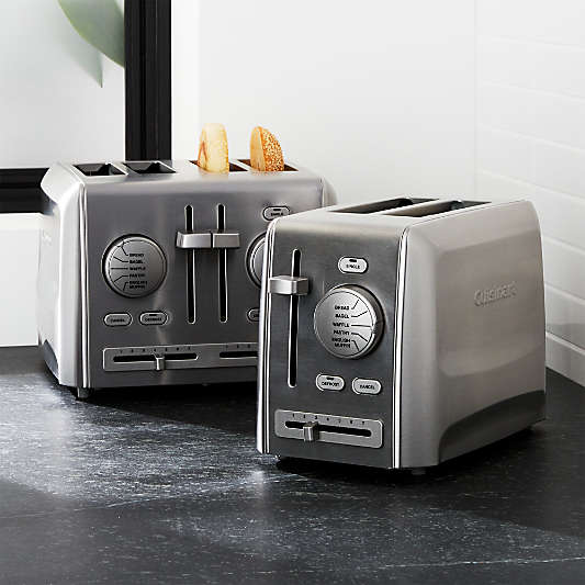 Cuisinart ® Custom Select ™ Toasters