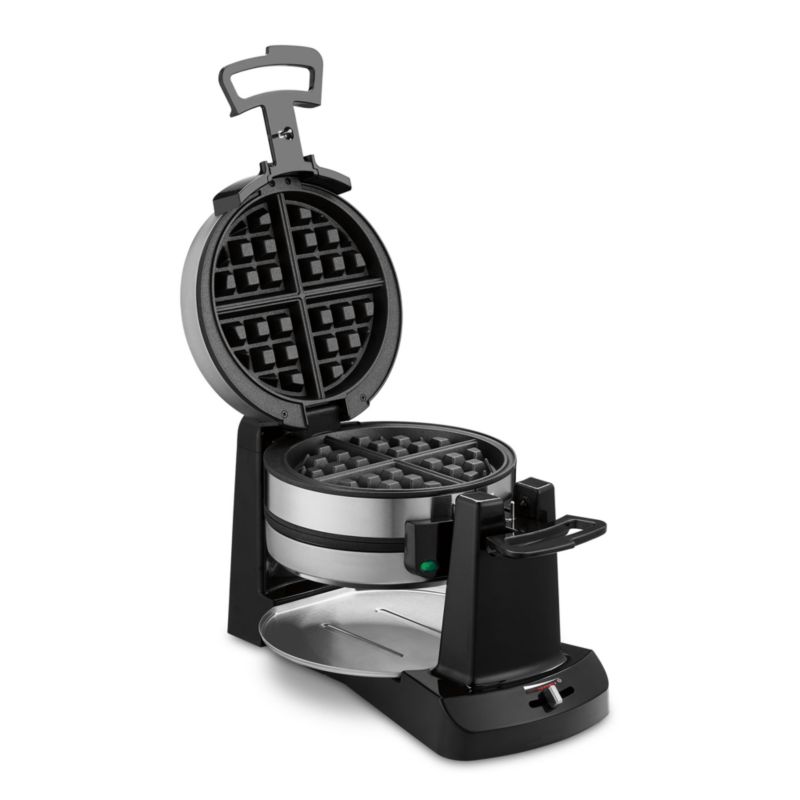 Cuisinart ® Double Belgian Waffle Maker - image 3 of 7