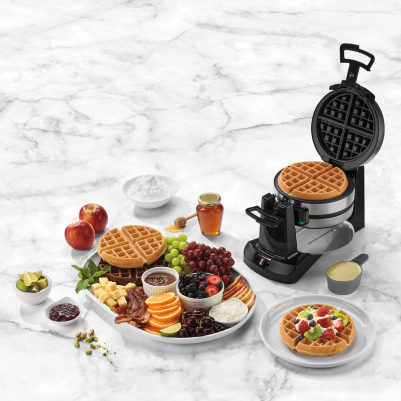 Cuisinart ® Double Belgian Waffle Maker - image 1 of 7