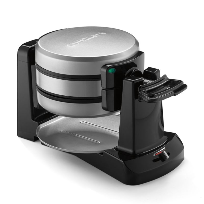 Cuisinart ® Double Belgian Waffle Maker - image 2 of 7