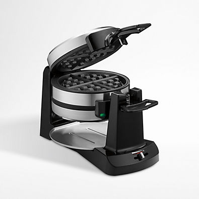 View Cuisinart ® Double Belgian Waffle Maker details