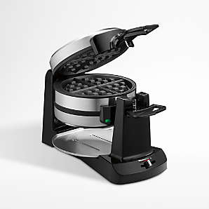  Baker's Friend Multi Mini Waffle Maker Machine, Bake 6 x 3 Inch Small  Waffles, Perfect for Families and Individuals Use, Excellent Choice for  Breakfast Brunch Parties & Events: Home & Kitchen