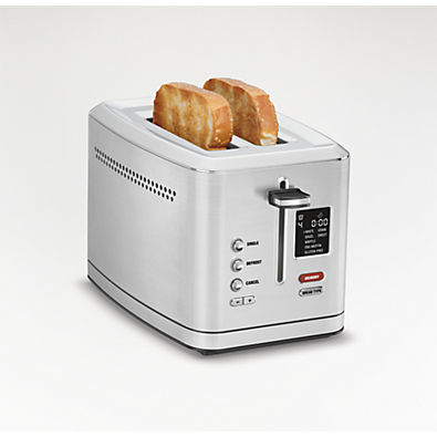 View Cuisinart ® Digital MemorySet 2-Slice Toaster details