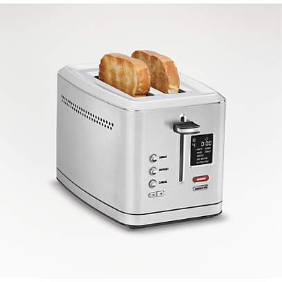 Cuisinart 2 clearance slice hybrid toaster