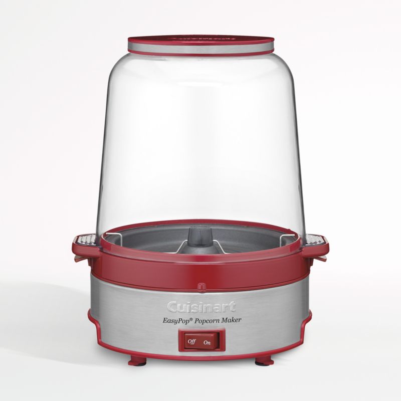 Zippy Pop 5.5-Quart Stovetop Popcorn Maker