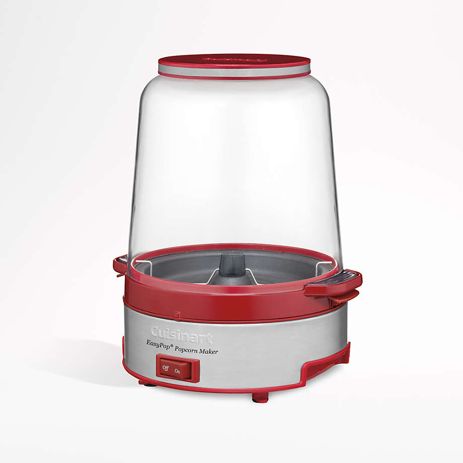 Cuisinart EasyPop Popcorn Maker Red