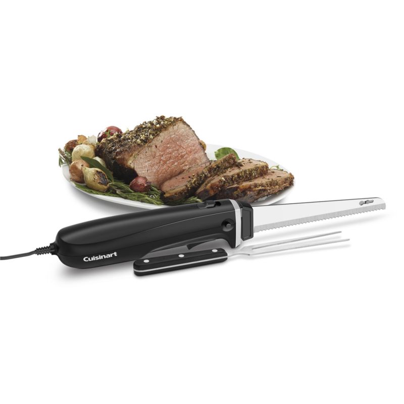 Cuisinart ® Electric Knife Set with Cutting Board - image 6 of 7