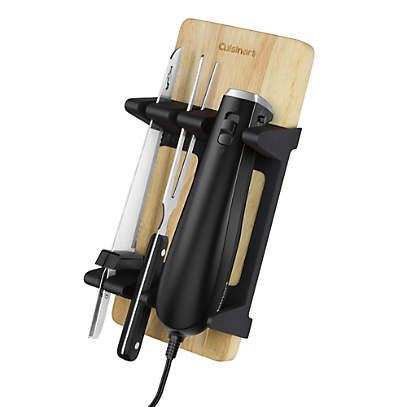 Inside Deals: Save Up to 80% — Cuisinart Knife Block Set, Cordless