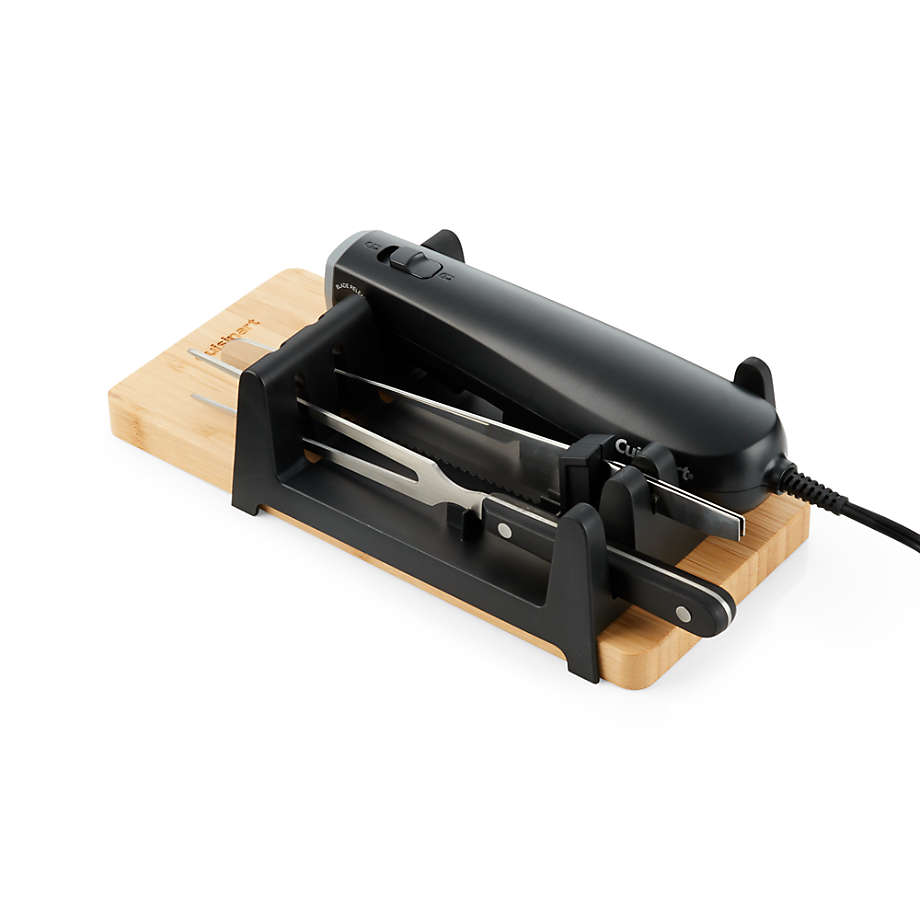 Cuisinart Electric Knife Set With Cutting Board - CEK41