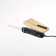 Cuisinart Electric Knife Set with Cutting Board + Reviews | Crate & Barrel