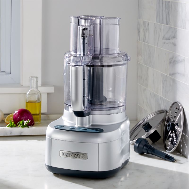 Cuisinart Elemental 11Cup Food Processor Chopper + Reviews Crate