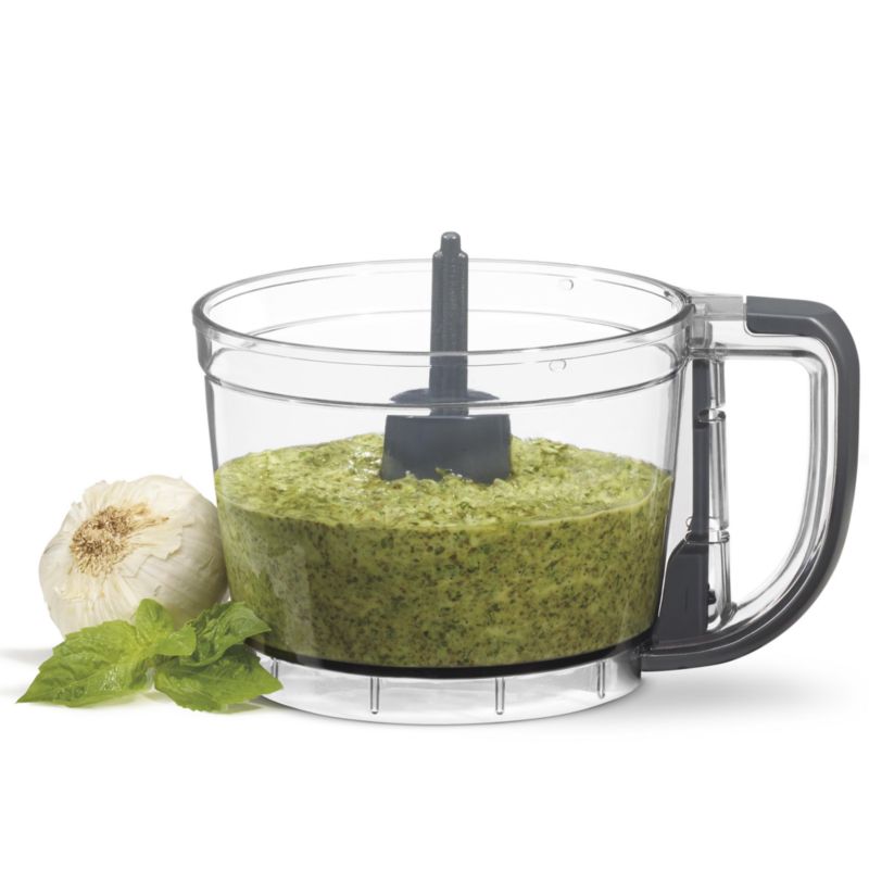 Cuisinart ® Elemental Silver 4-Cup Food Chopper/Grinder - image 1 of 7