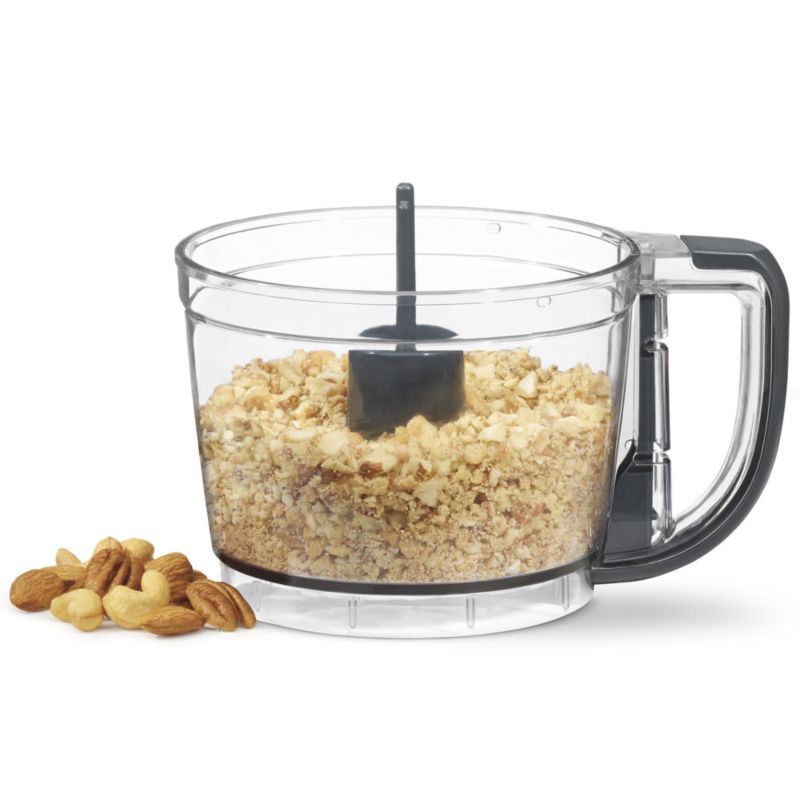 Cuisinart ® Elemental Silver 4-Cup Food Chopper/Grinder - image 2 of 7