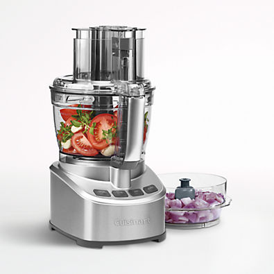 View Cuisinart ® Elemental Stainless Steel 13-Cup Food Processor details