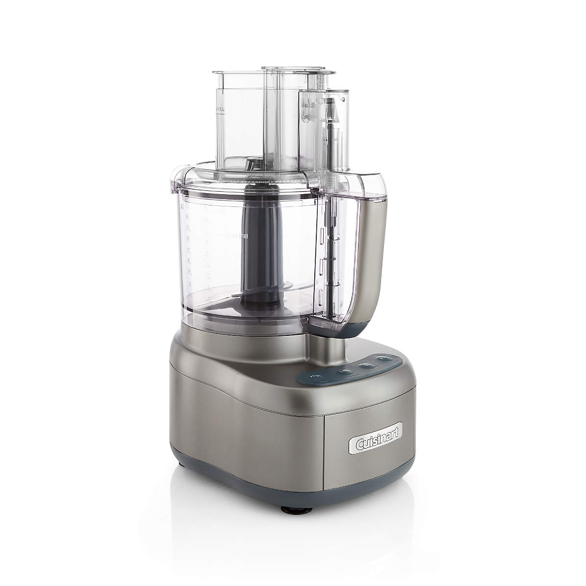 cuisinart food processor 11 cup white