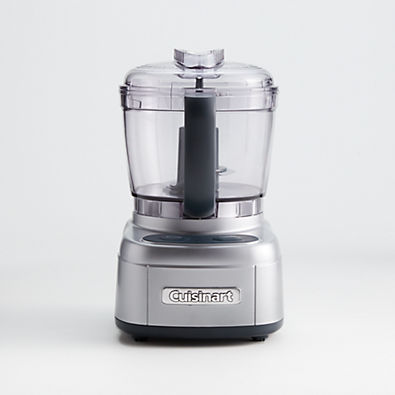 View Cuisinart ® Elemental Silver 4-Cup Food Chopper/Grinder details