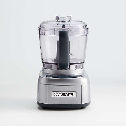 Cuisinart ® Elemental Silver 4-Cup Food Chopper/Grinder