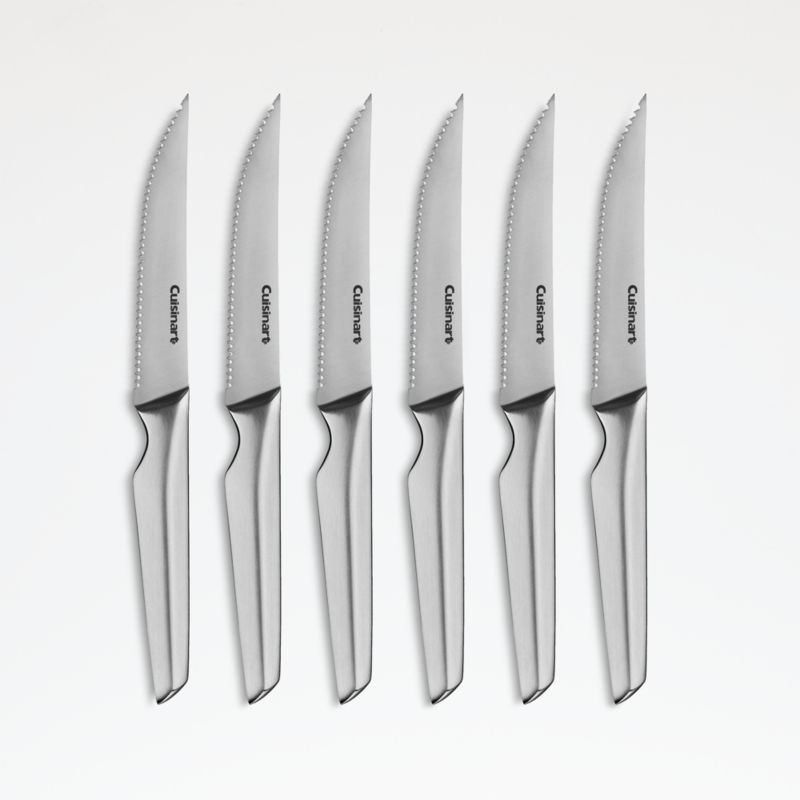 Cuisinart ® Elite 15-Piece Stainless Steel Knife Block Set