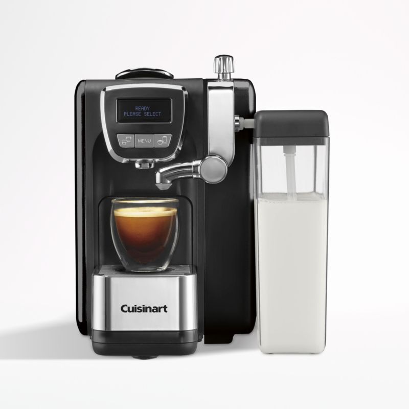 Capresso TS Touchscreen Espresso Machine