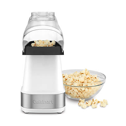 Cuisinart Theater-Style Black Popcorn Maker | Crate & Barrel