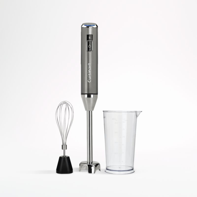 has a Cuisinart hand blender on sale