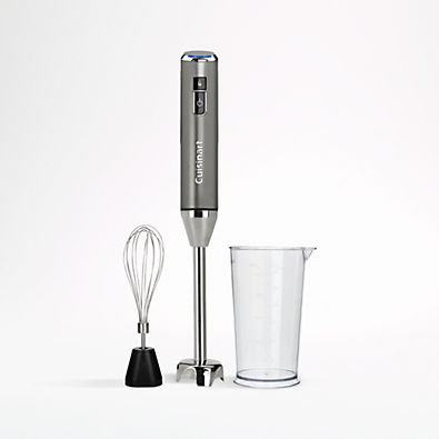 View Cuisinart ® EvolutionX  Cordless Immersion Hand Blender details