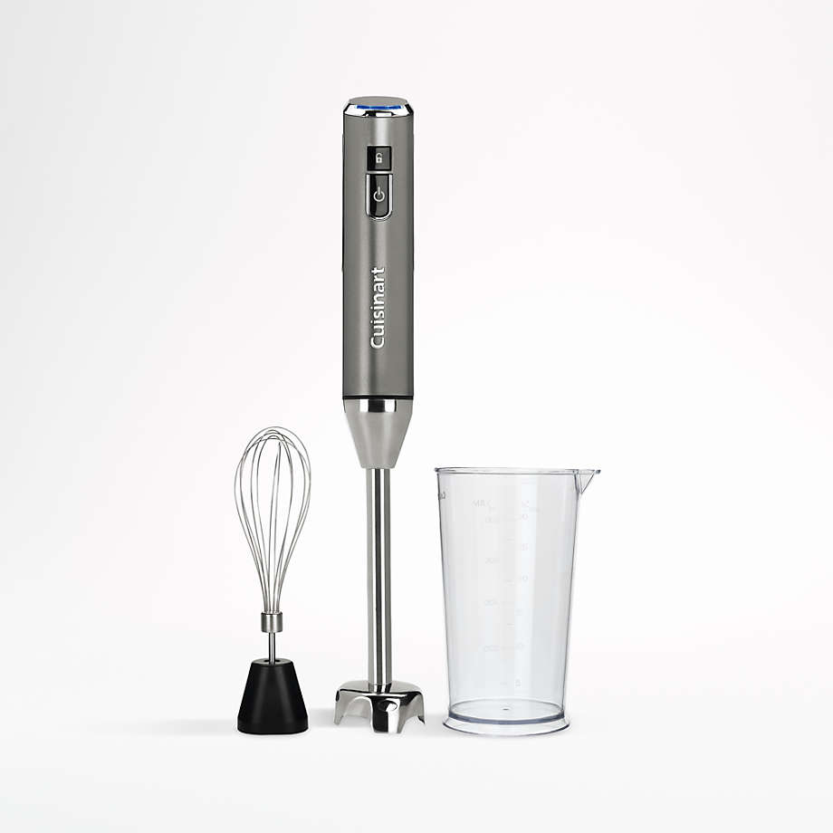 Cuisinart EvolutionX Cordless Stick Hand Immersion Blender + Reviews