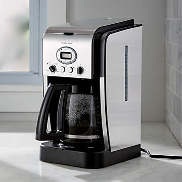 Cuisinart PerfecTemp Stainless Steel 14-Cup Programmable Coffee Maker  Machine + Reviews